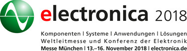 electronica 2018 (Munich)