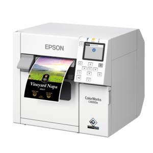 Epson ColorWorks C4000