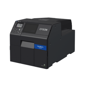 Epson ColorWorks C6000 Series