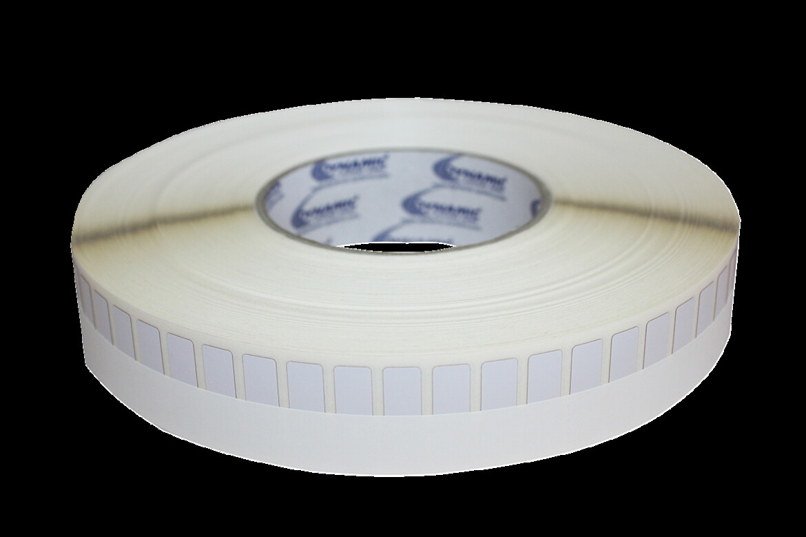 Etiketten auf Rolle, DE-F308 , 25 x 8 mm