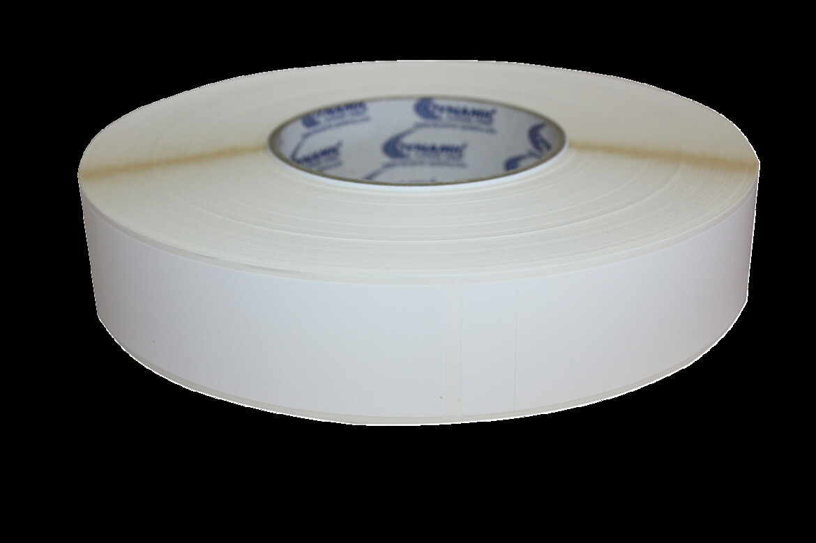 Etiketten auf Rolle, DE-F379 , 32 x 111 mm