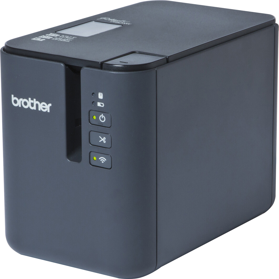 brother PT-P900W