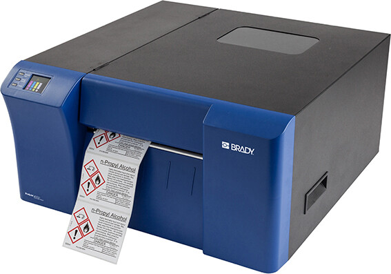 BradyJet J5000