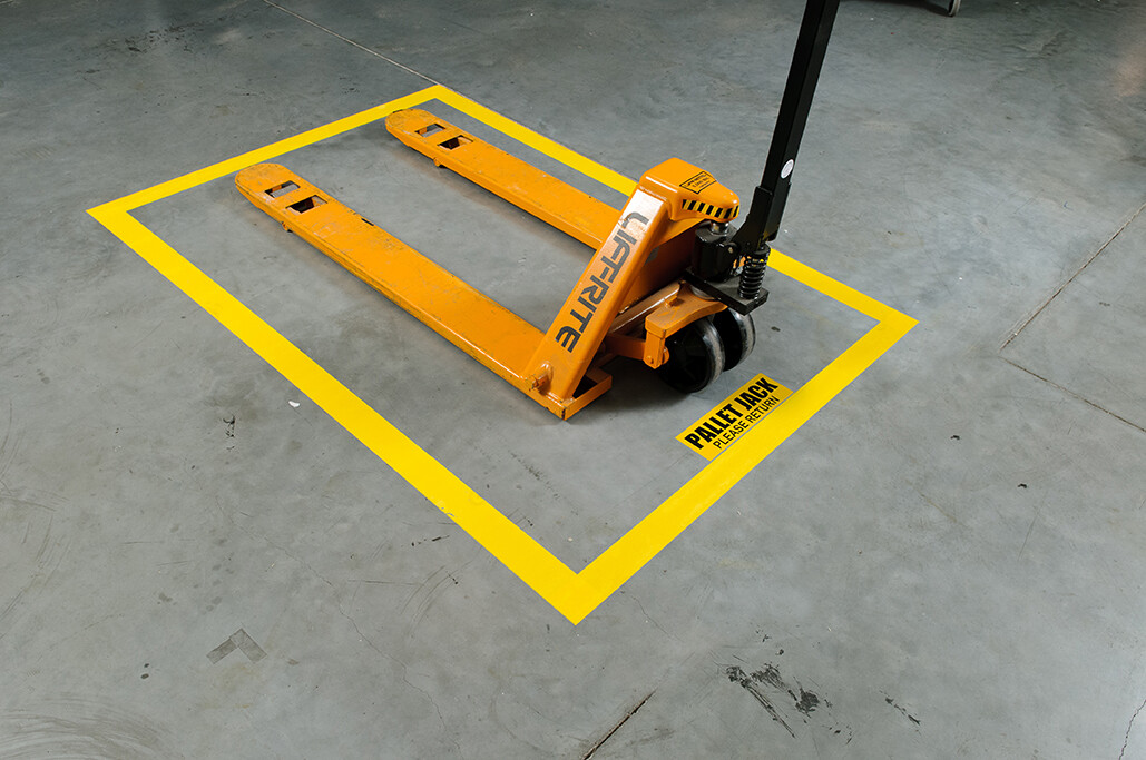 Floor marking tapes - Toughstripe