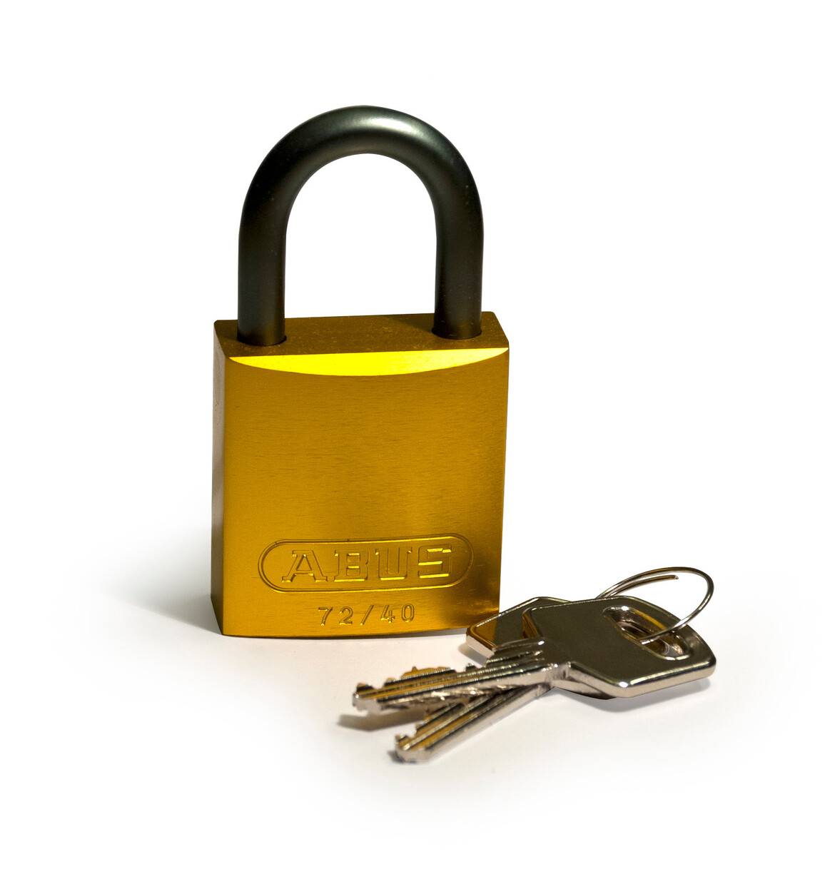 Full Aluminium padlock